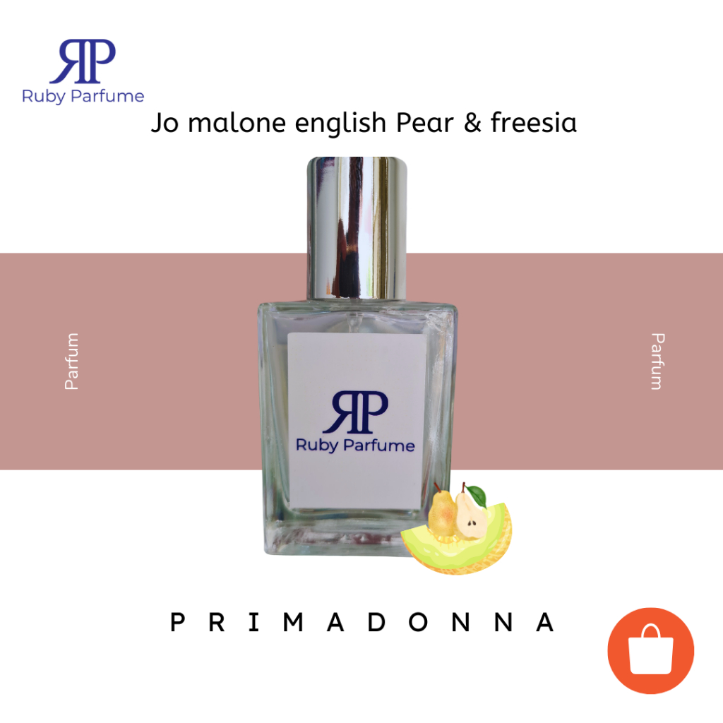Parfum Inspired by Jo Malone English Pear & Freesia Premium Parfum 30ml