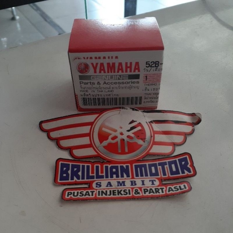 THERMO UNIT THERMO SENSOR MX KING ORIGINAL YAMAHA GENUINE PARTS 52B-H3591-00