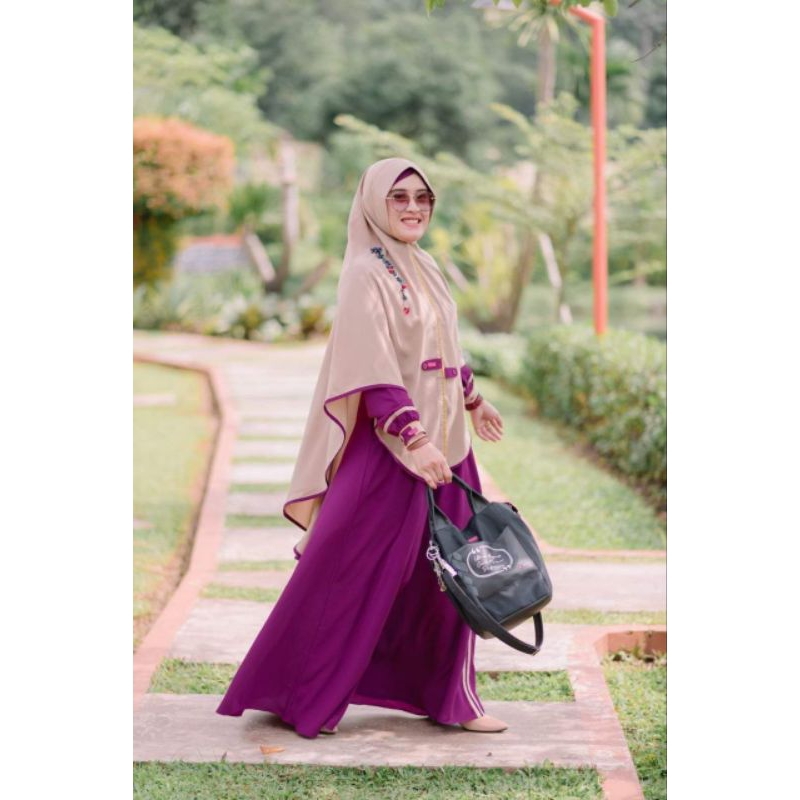 PROMO SALE GAMIS AULIA FASHION ORIGINAL
