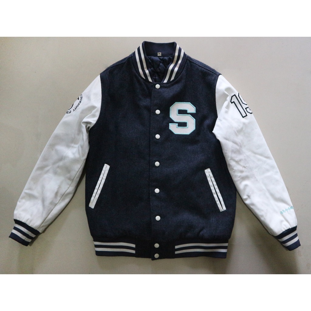 Jaket Varsity Sungkyunkwan University