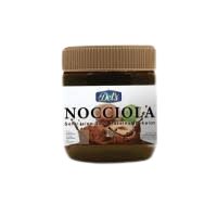 

Selai Cokelat Hazelnut Nocciola - Repack 250g