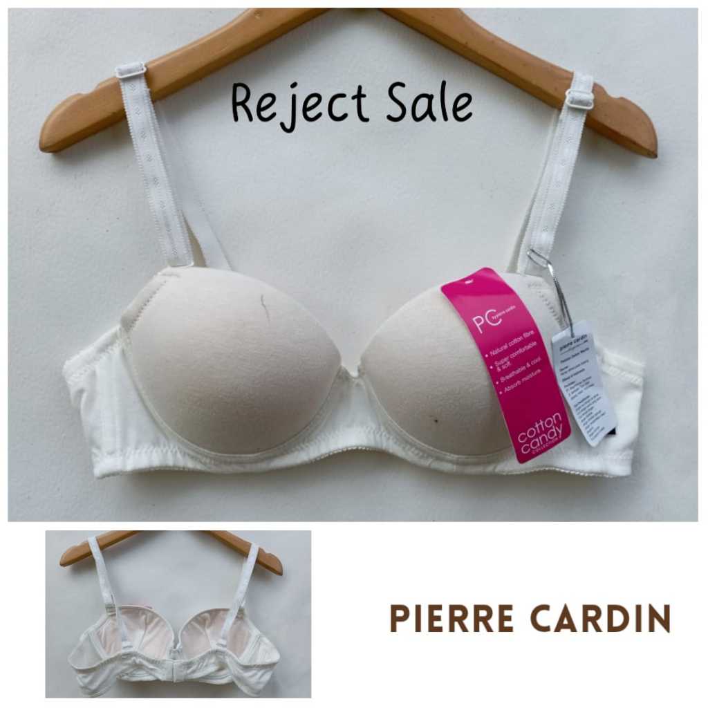 Reject Sale CODE RPC630 PCM Bra Pierre Cardin Size hanya 36A