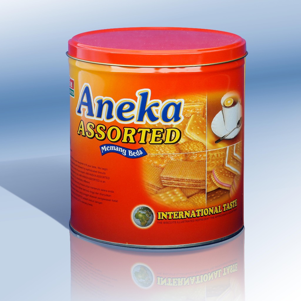 

AIM Assorted Mini Tin 350 gram