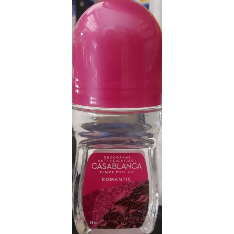 PARFUM CASABLANCA DEODORANT (50ML)