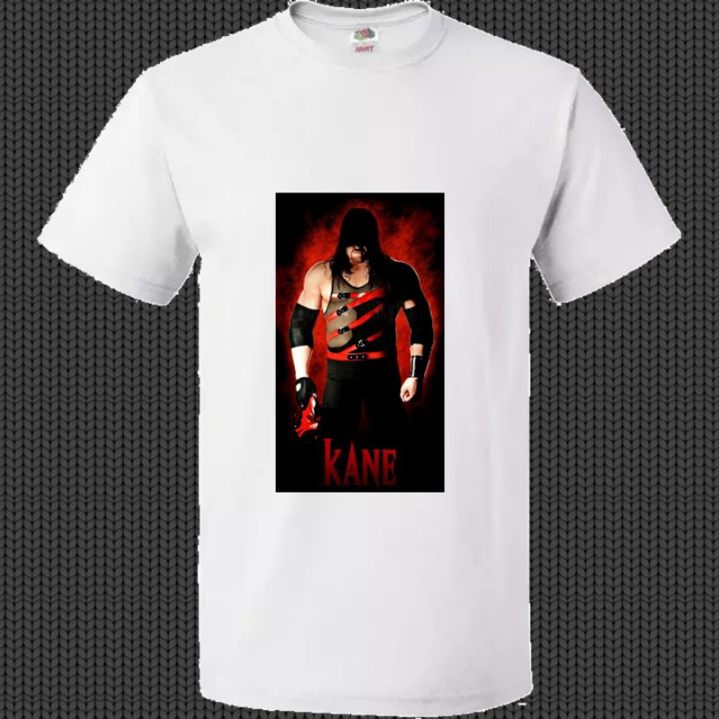 KAOS DISTRO SMACKDOWN KANE SPECIAL EDITION