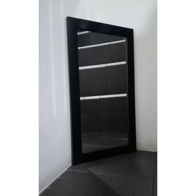 kaca cermin dinding gantung, cermin dinding tempel