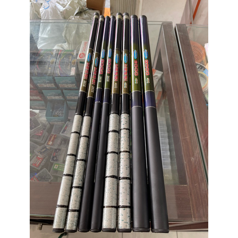 JORAN TEGEK DAIHAN MESSI DAN GOOD 360 450CM MURAH BERKUALITAS HALUS KUAT