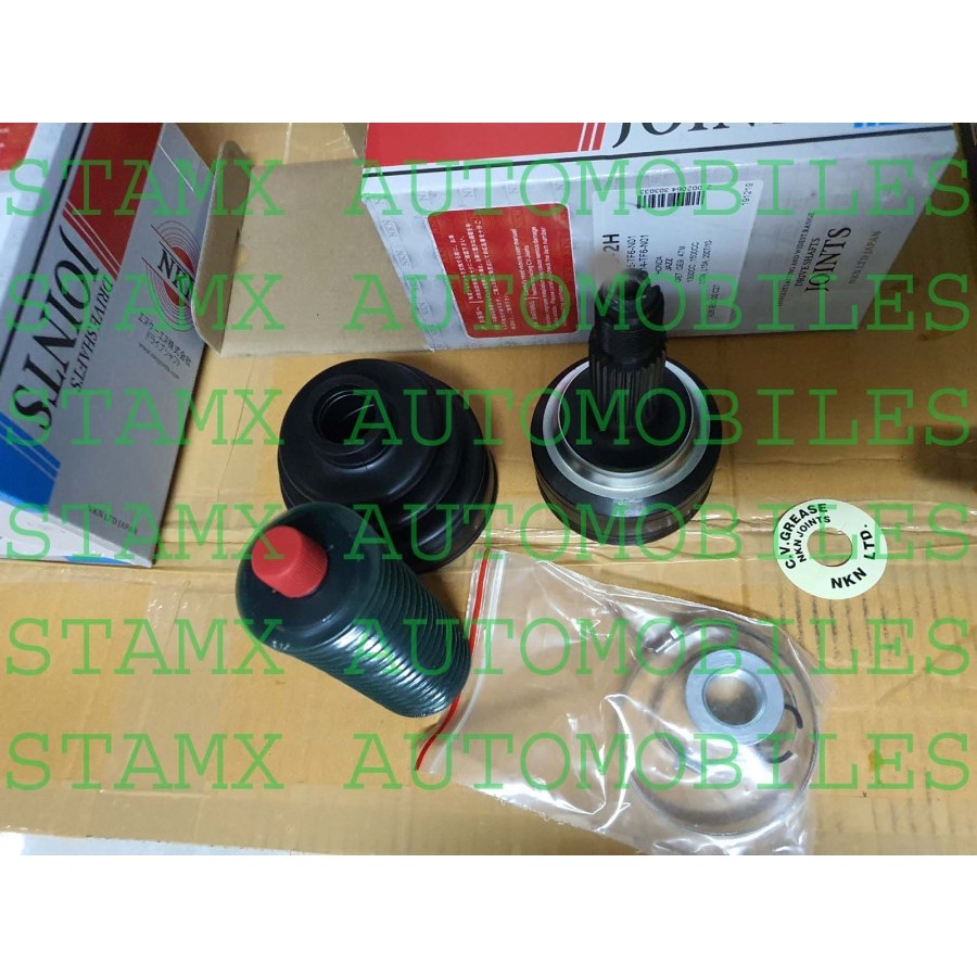 CV JOINT / As Roda Dalam Kiri ORIGINAL ASLI merk NKN Toyota Camry ACV30 2002-2006