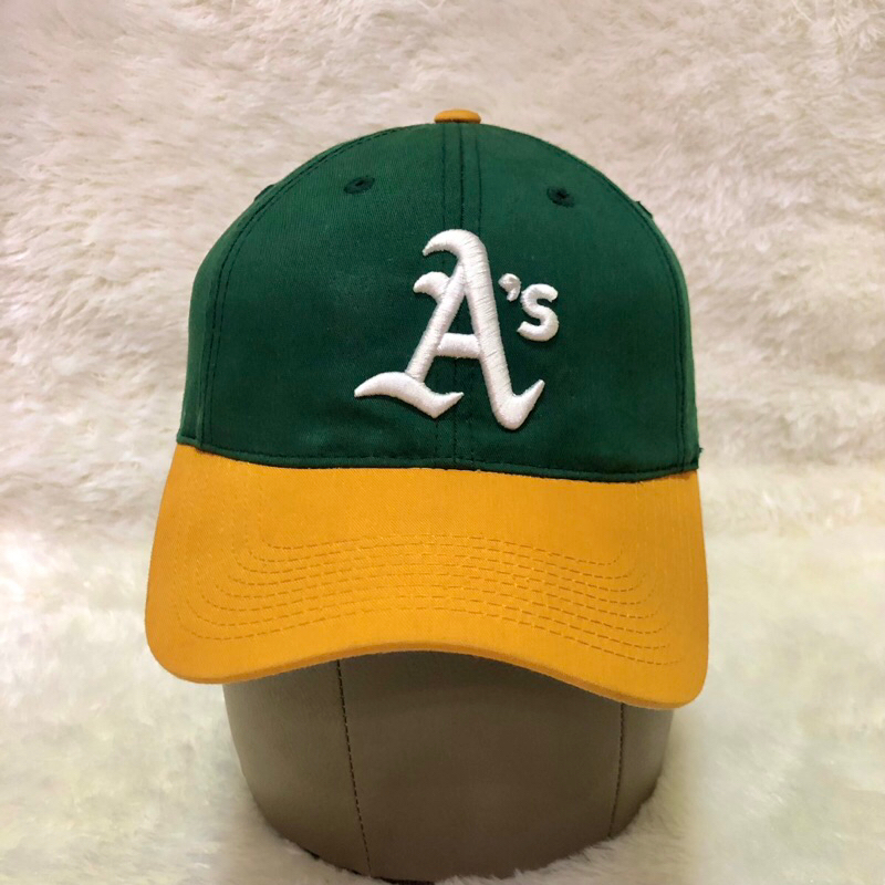 Topi Caps Oakland Athletics (used)