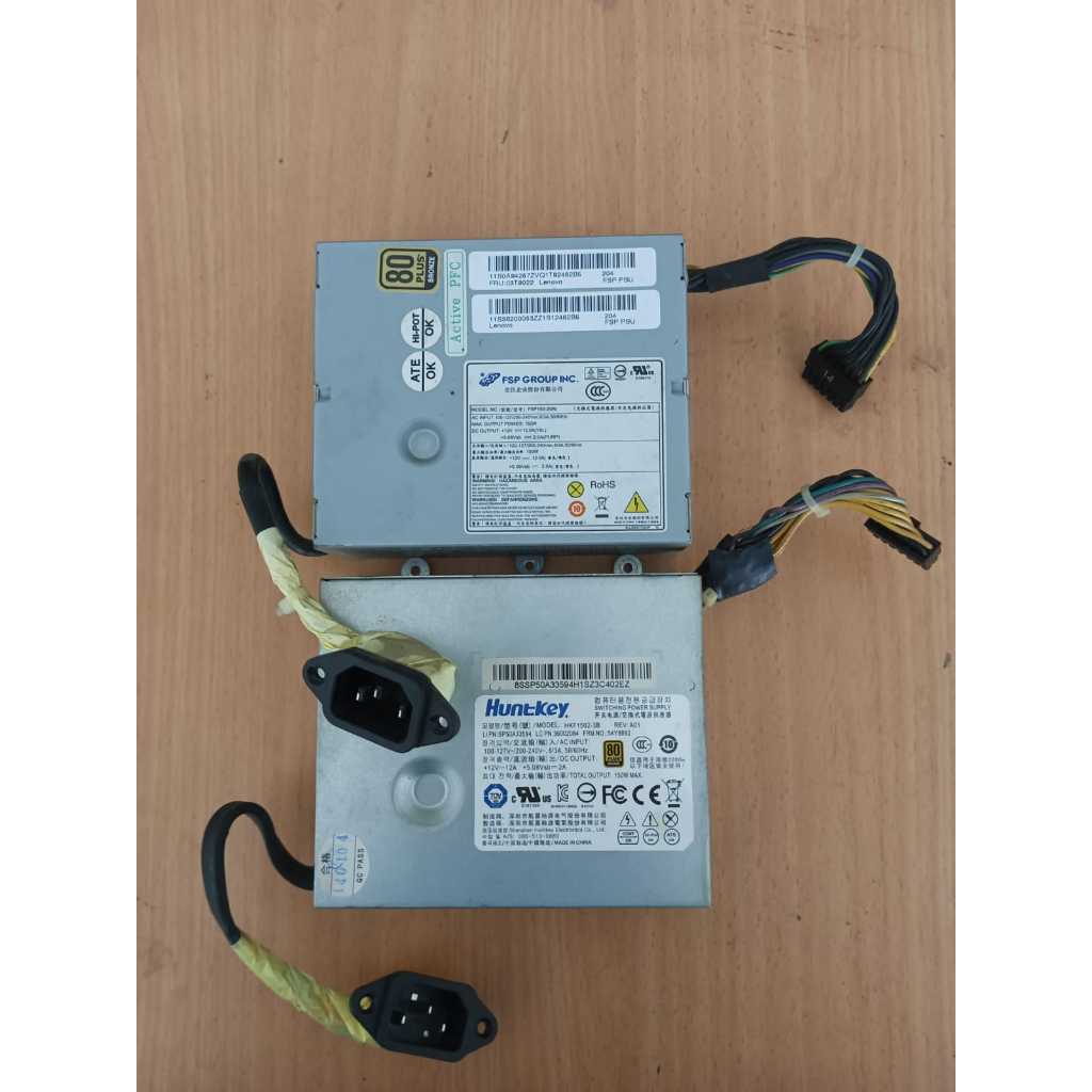 power supply pc aio lenovo thinkcentre m71z/m72z