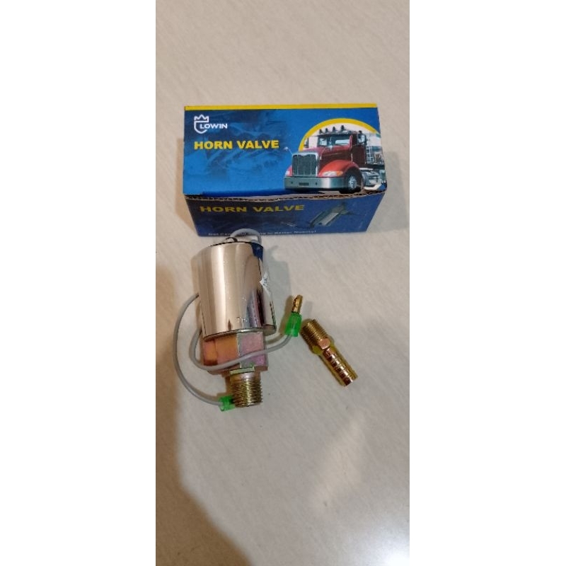 Switch Klakson Angin Otomatis Klakson Angin