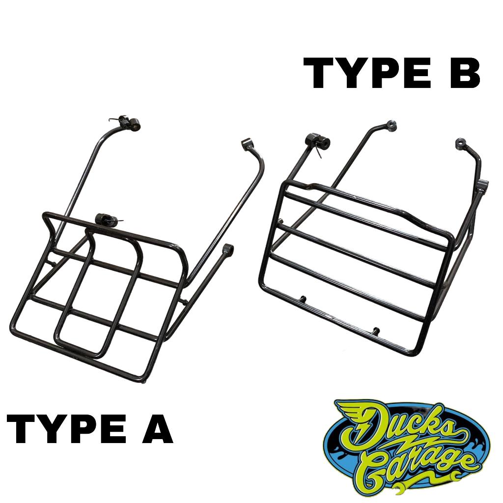 Rak Besi Depan Honda Monkey125 Monkey 125