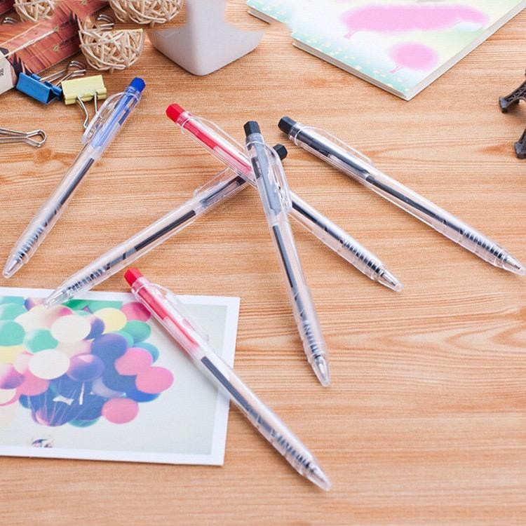 

Pulpen Gel H37 Mini 0.5mm Bolpen Pulpen Tinta Gel Pena Pen Sekolah Tipe Gel Hitam Biru Merah SS005