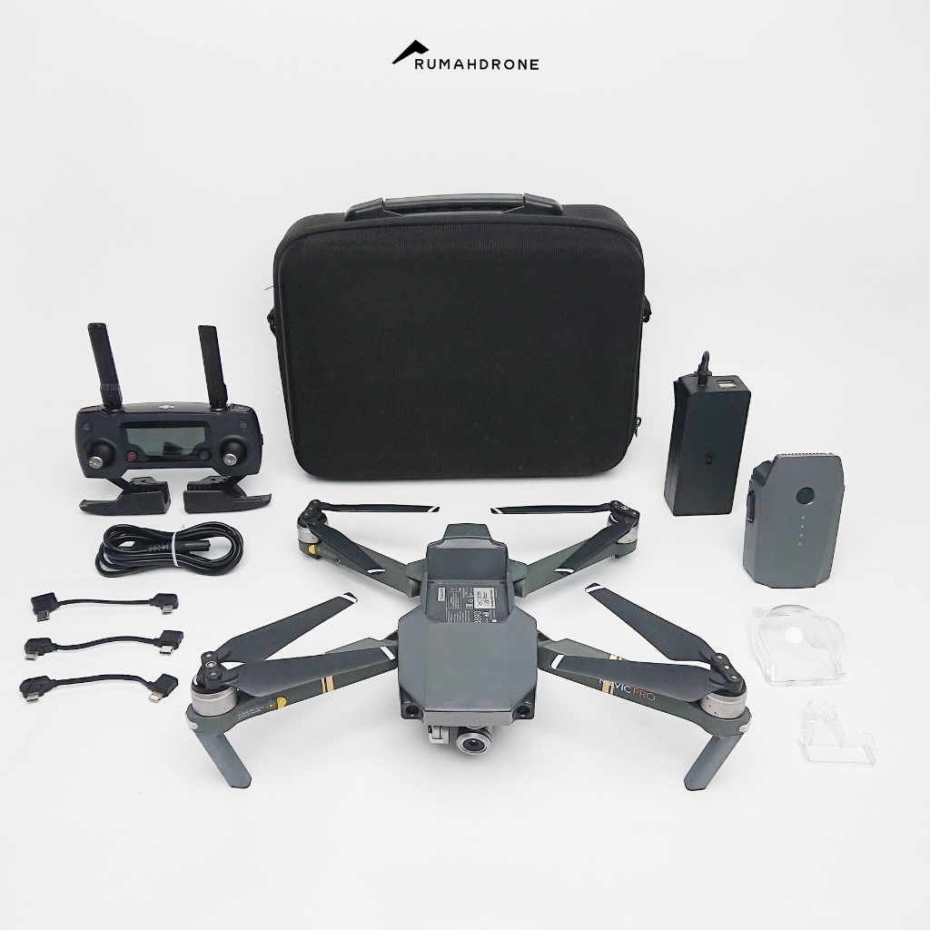 DJI Mavic Pro Basic Second