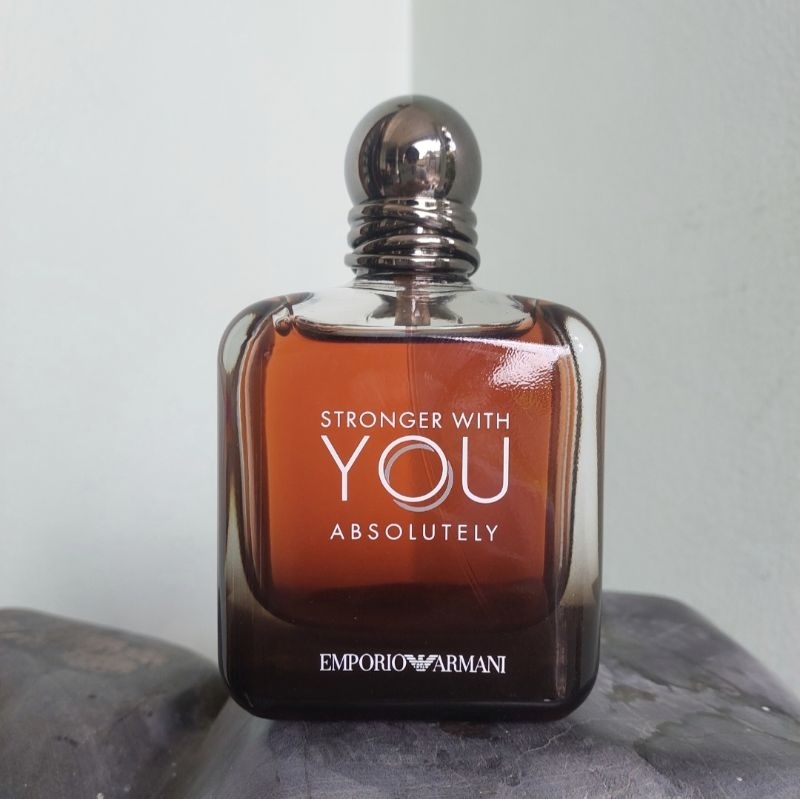 Stronger With You Absolutely decant