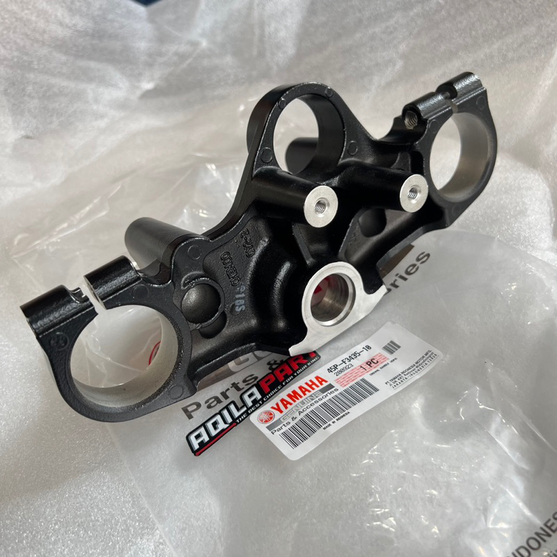 SEGITIGA ATAS BYSON HITAM CROWN HANDLE ORIGINAL 45P-F3435-10