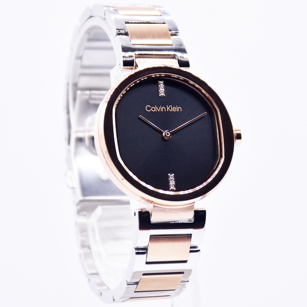 Jam Tangan Wanita Calvin Klein CK-25200432/ CK-25200431 Original