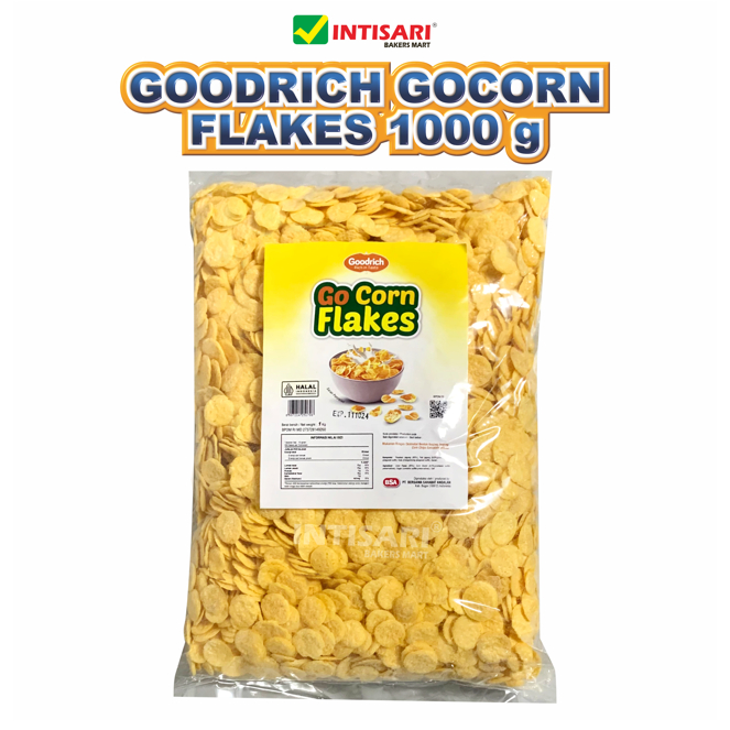 

GOODRICH GOCORN FLAKES 1000 G