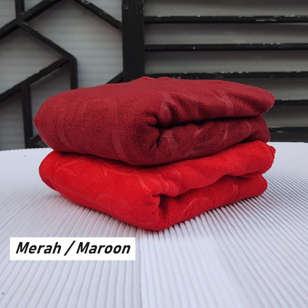 Handuk Mandi Dewasa Jumbo Menyerap Air Handuk Microfiber 90x160 Handuk Pria Wanita Dewasa Lembut