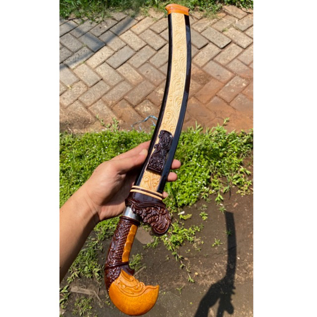 LAISAN LANTIK BOR BATU WAJA PERAK KHAS BANJAR