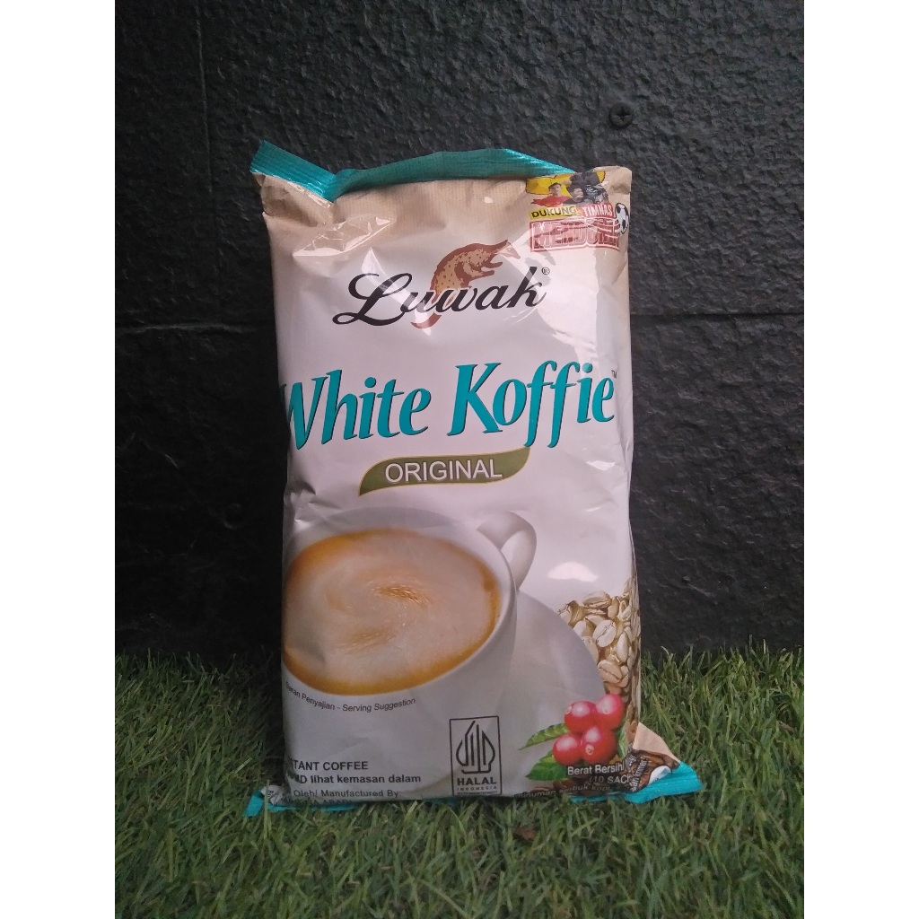 

White Koffie Luwak