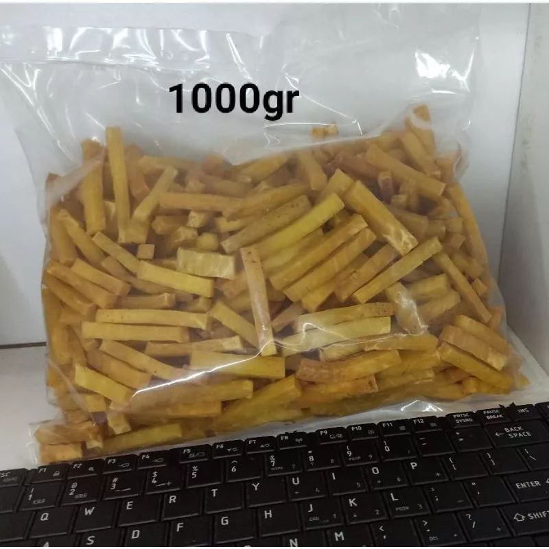 

Stik Sukun Pinggiran Kemasan 1000 Gram