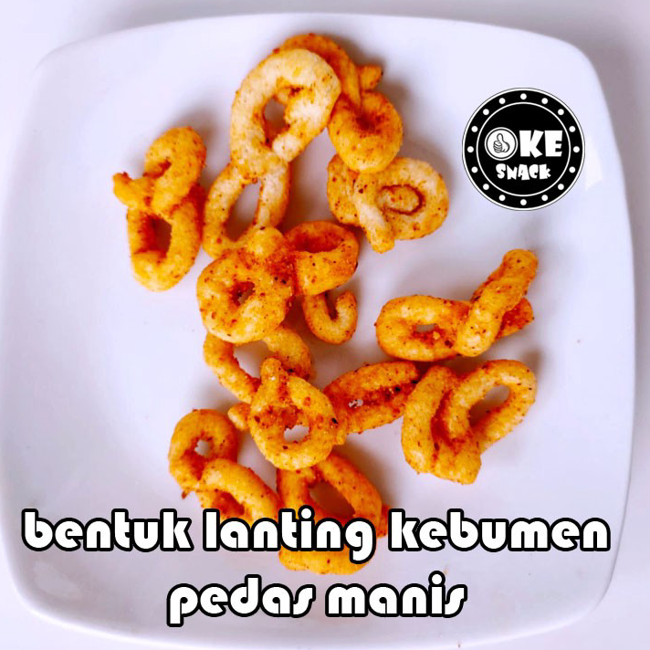 

➳➵✻ Lanting Kebumen 300g