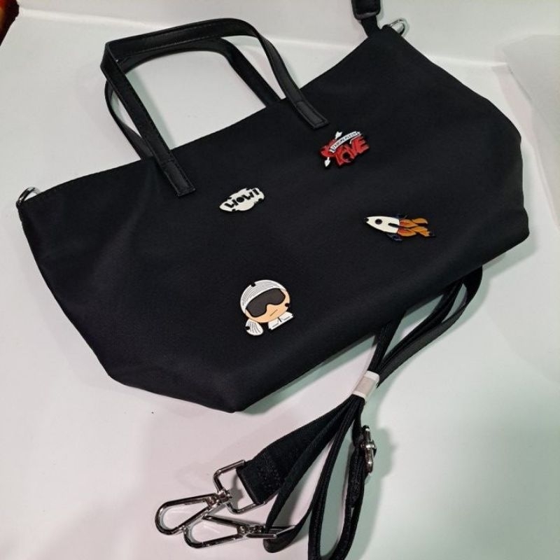 tas nylon bangkok original