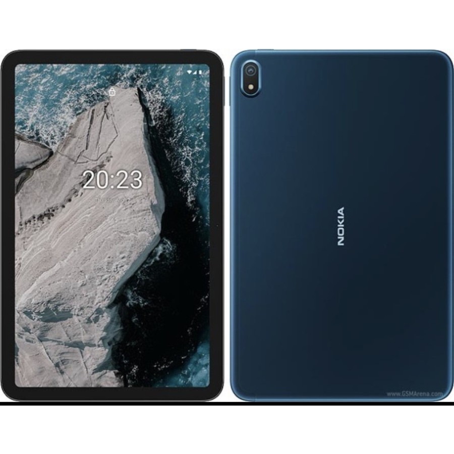 Nokia Tablet T20 4/64GB New Garansi Resmi RAM 4GB Internal 64GB Biru