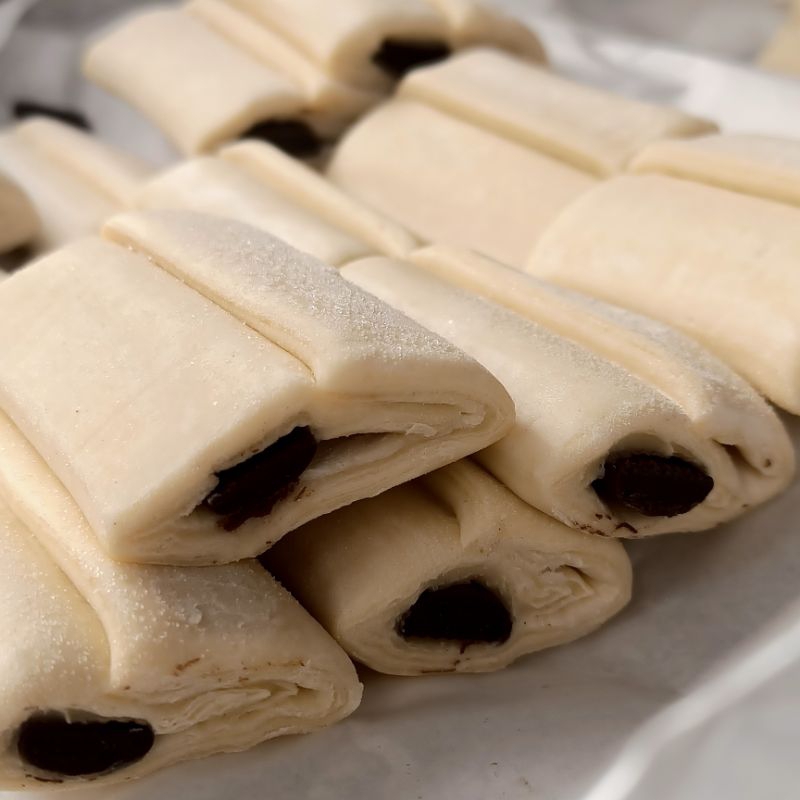 

Bonpatis danish chocolate 1CTN 200 pcs @30gr EXP 20/05/25