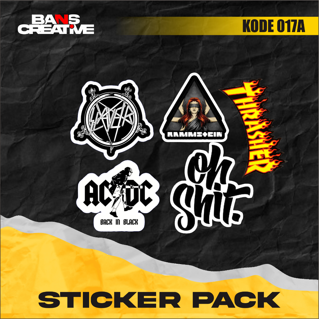 

STIKER AESTHETIC HYPEBEAST PACK KEREN ANTI AIR 017A
