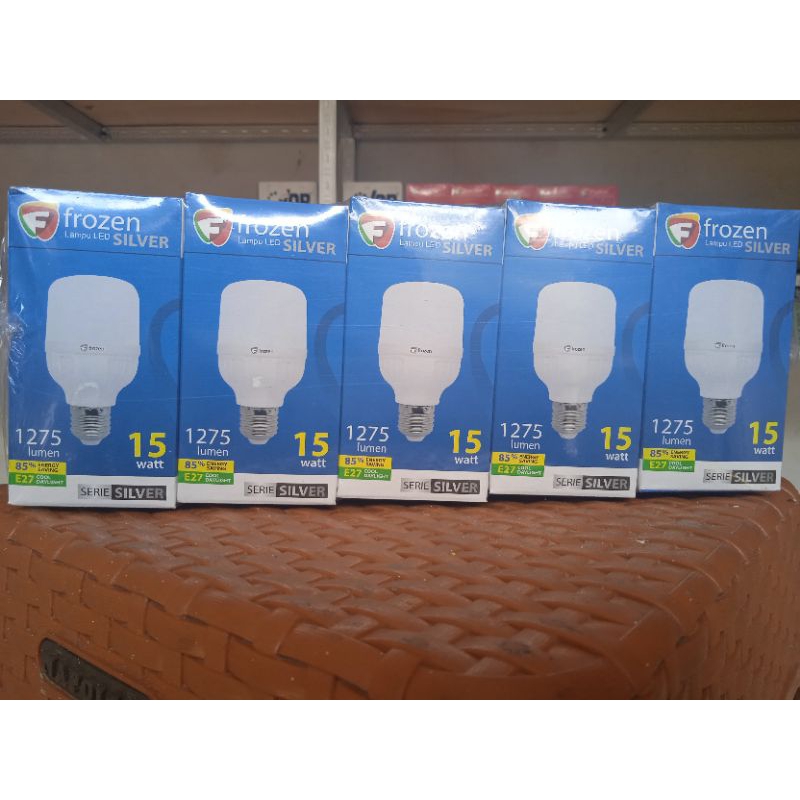 LAMPU LED FROZEN 15WATT