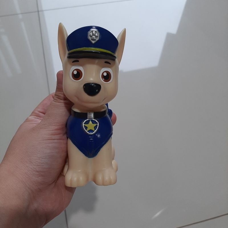 figure paw patrol mainan paw patrol chase