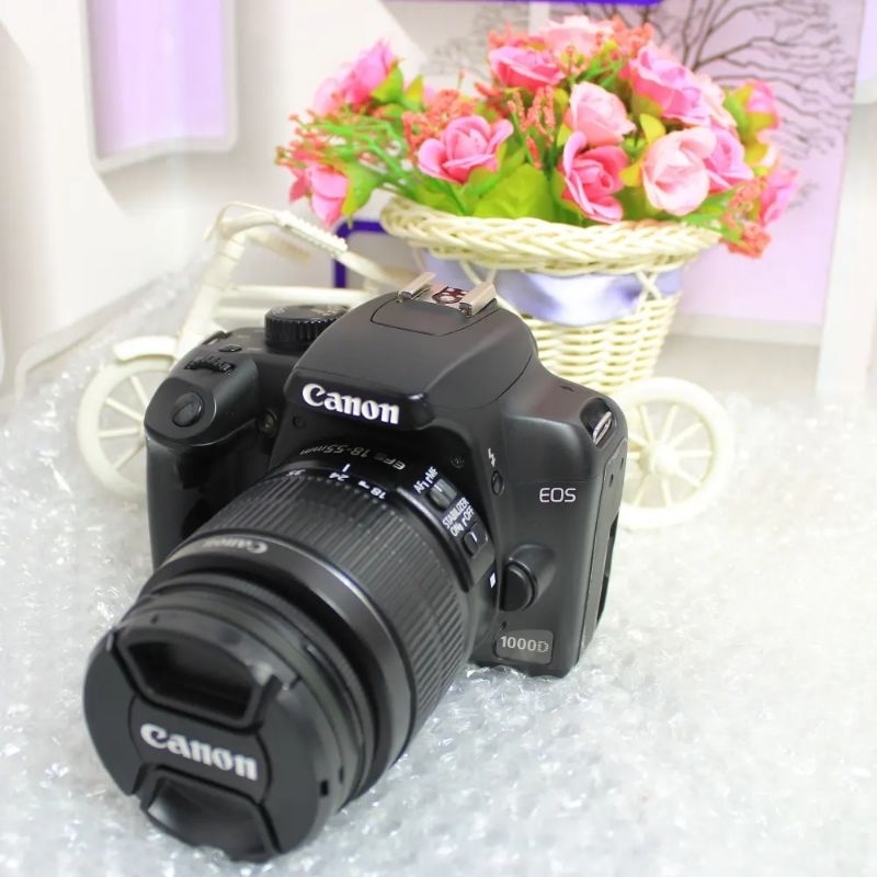 Kamera Canon 1000D
