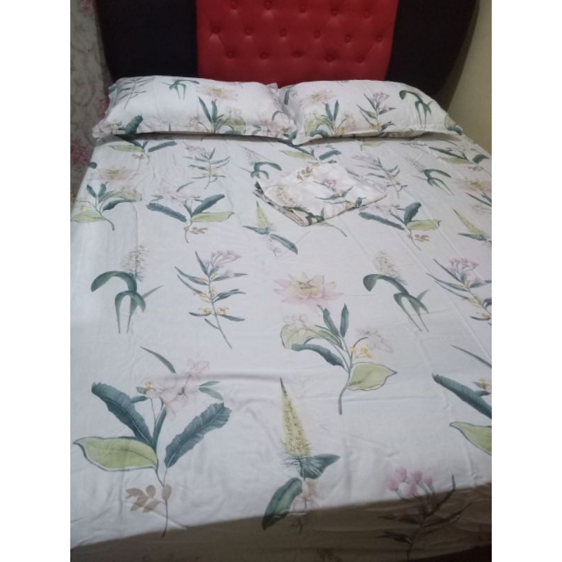 Sprei Sutra Tencel uk 180x200x30
