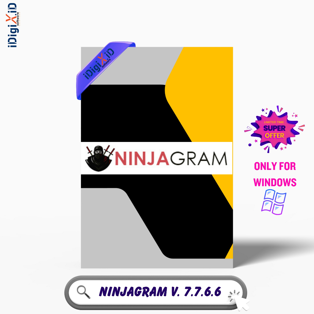 NinjaGram - The Best Instagram Automation Software