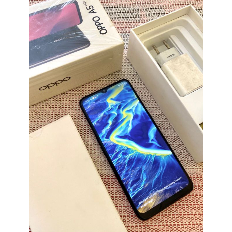 Oppo A5 2020 3/64 (Second Original Fullset)