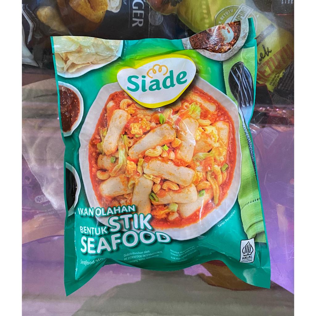 

SI ADEK STIK SEAFOOD 500 GRAM