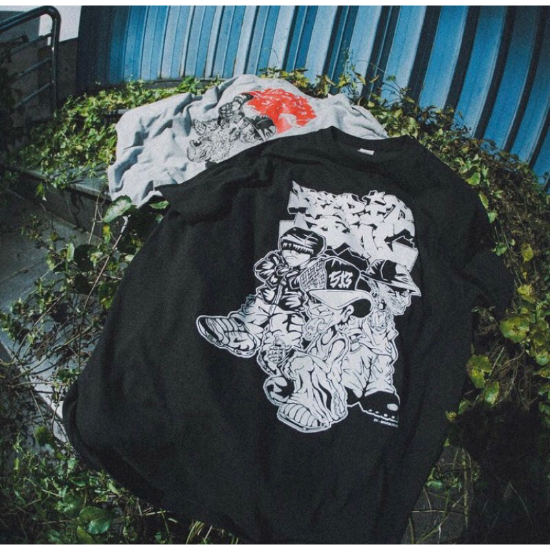 Keep It Real x Bruckless