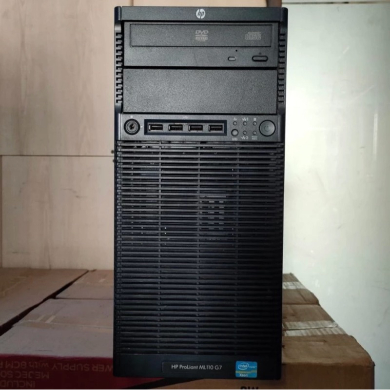 pc server workstation hp xeon