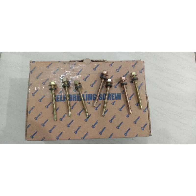 BAUT DRILLING 12X50MM