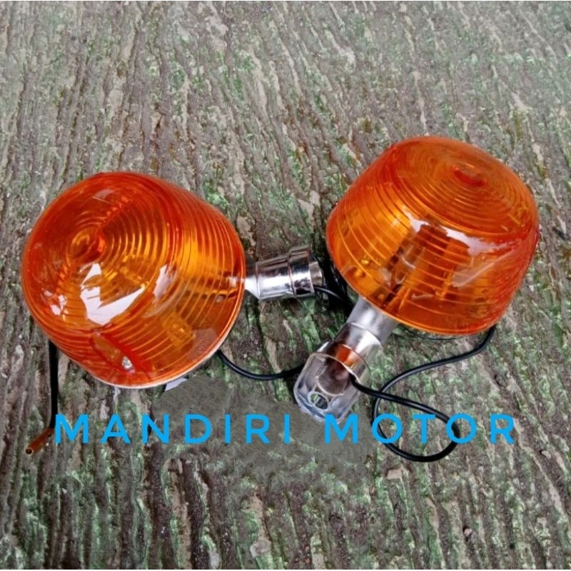 Lampu Sen Winker Assy Sein CB 100 CB 125 S90Z CG100 Stanley High Quality