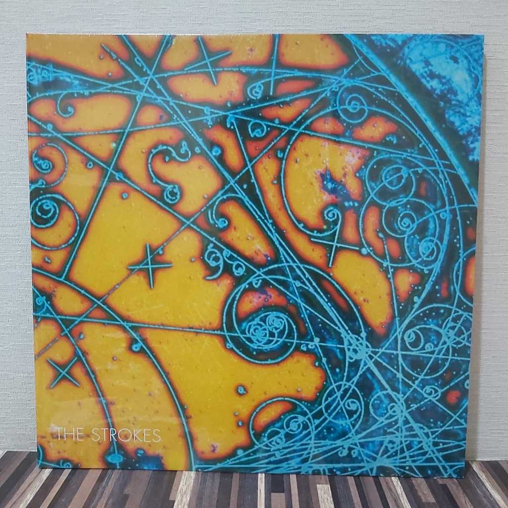 Vinyl LP The Strokes - Is This It