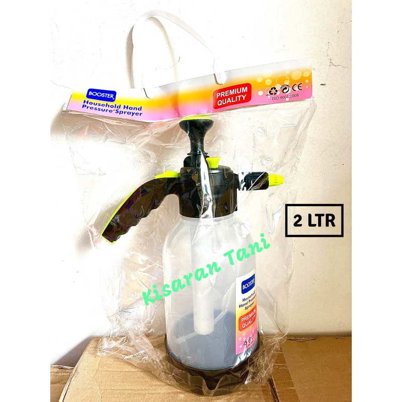 Sprayer Booster 2 Liter/ Semprotan Tanaman / Semprotan Air