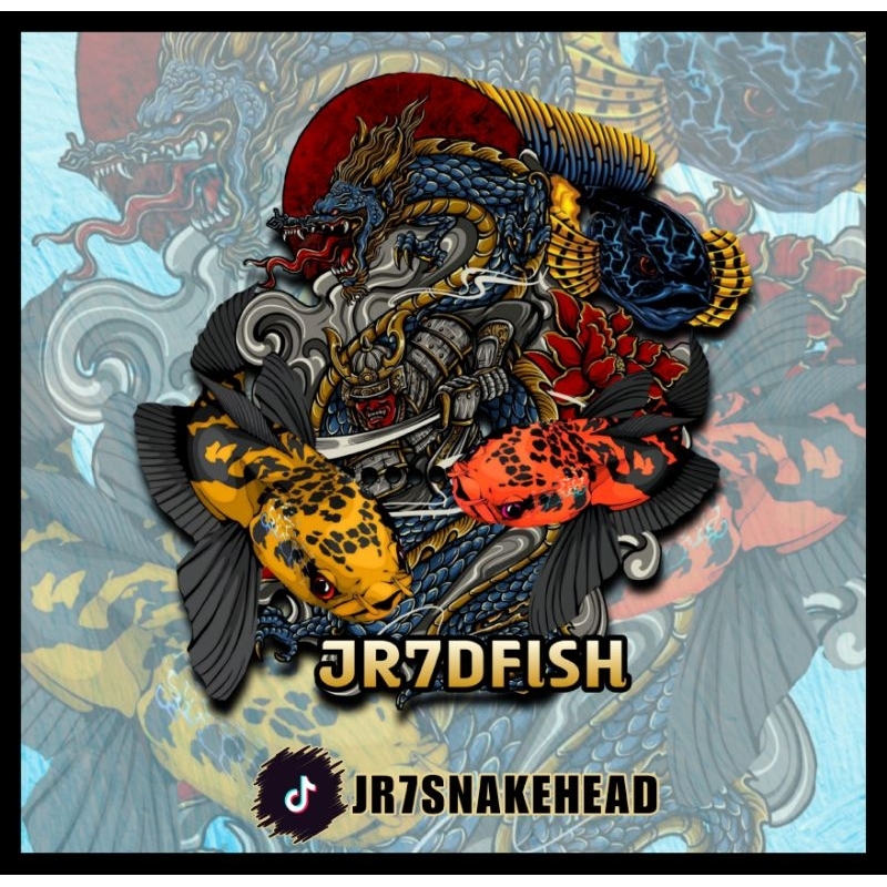 

Sticker Suka suka jr7dfish