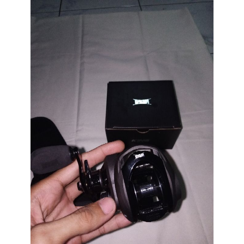 REL BC KINGDOM KINGPRO HANDLE KIRI