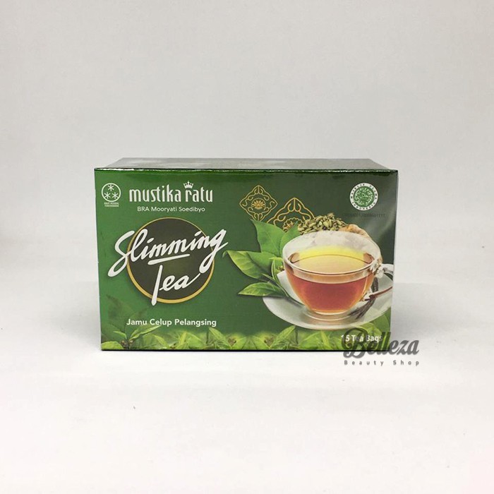 Mustika Ratu Slimming Tea