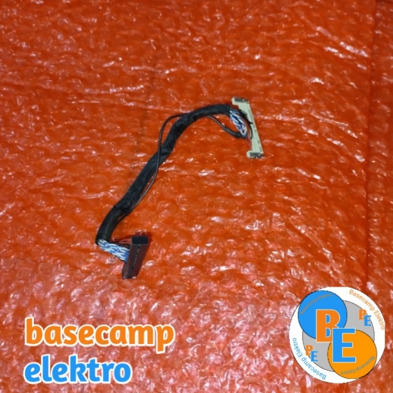 Kabel Flexible LVDS TV LED CHANGHONG LED 19868 LVDS TV LED CHANGHONG LED 19868 Kabel LVDS TV CHANGHO