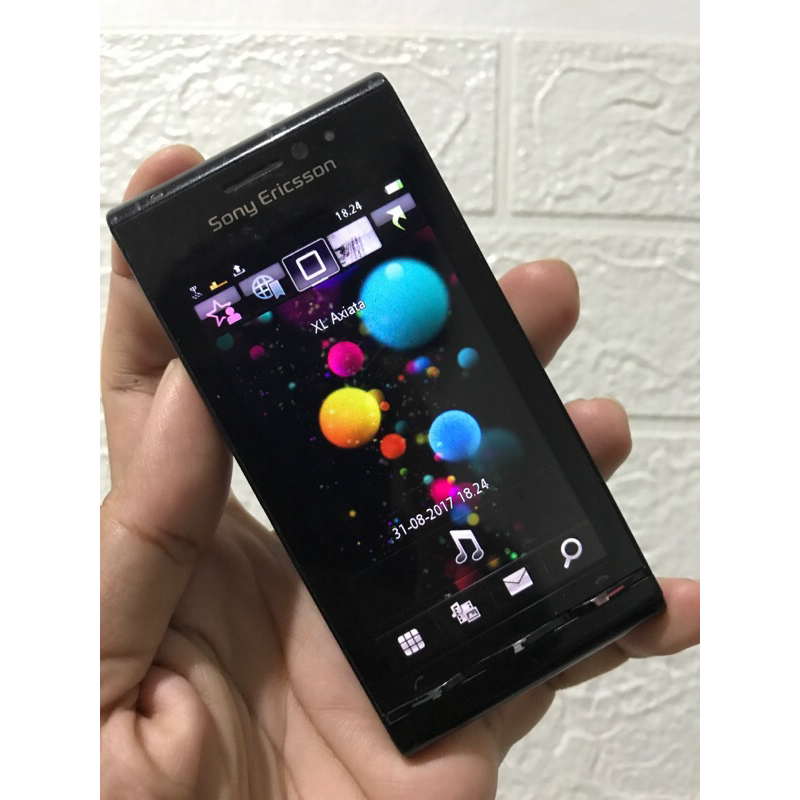 Sony Ericsson U1i Satio