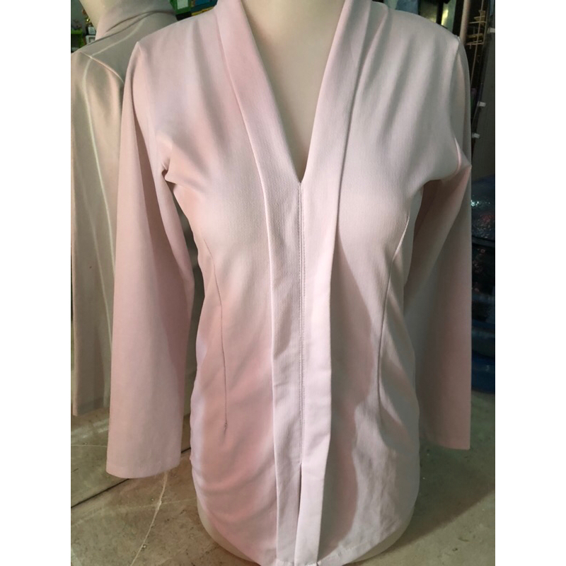 Sale murah kebaya remaja bali kebaya putih kebaya simple